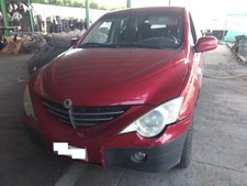 Capote Ssangyong ACTYON