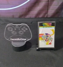 American Football Leisure Vision