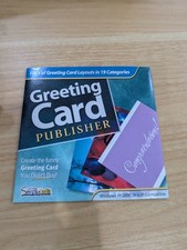 N1 PC Greeting Card Publisher Simply Media Cool Nice