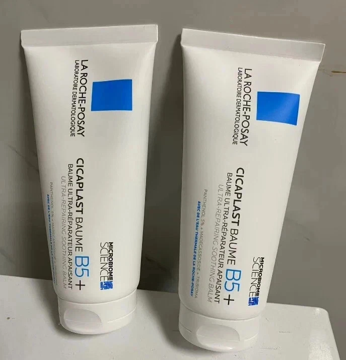 2 Stück 100ml La Roche-Posay CICAPLAST BAUME B5+ - Bild 4 von 4