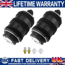 AIR SPRING SUSPENSION BAG PAIR FOR MERCEDES E CLASS S211 ESTATE A211320092580