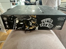 King of Tokyo Board Game Richard Garfield Dark Edition