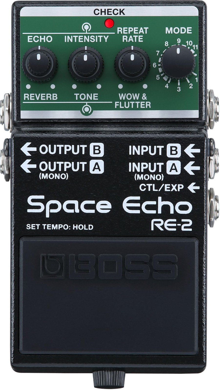 Boss RE-2 Space Echo Effects Pedal