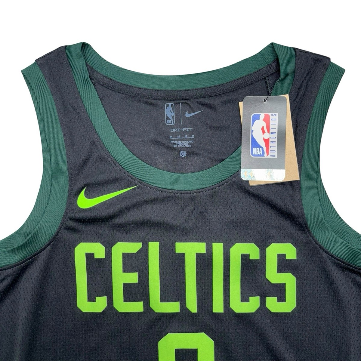 Nike Jayson Tatum Boston Celtics City Basketball Jersey, Size