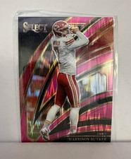 Panini 2025 Select Prizm Club Level Harrison Butker #209 Chiefs NFL Card