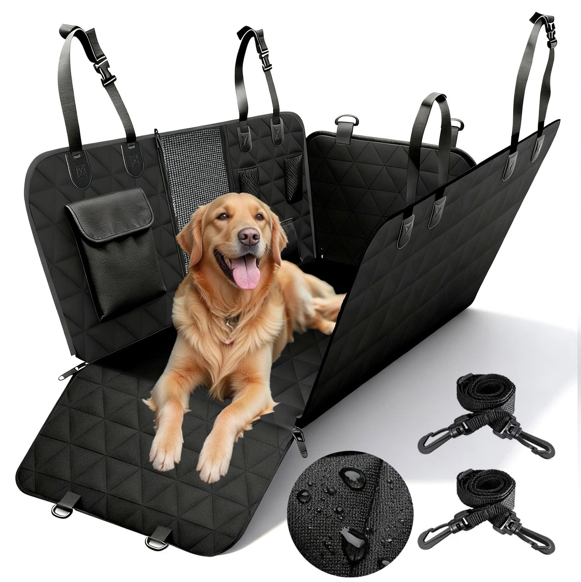 Las mejores ofertas en Transporte de perro Tamaño L y suministros