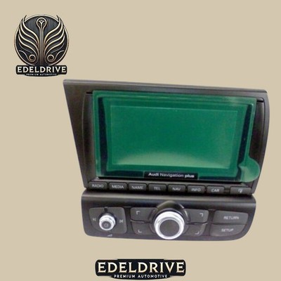 *NEU* Original Audi R8 Coupé / Roadster Navigation System plus RNS-E 423035192G