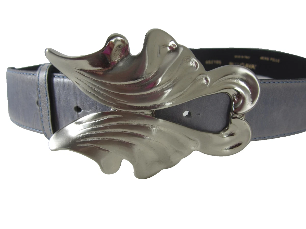 Medium Size XL Gray Belts for Women for sale | eBay display picture 1