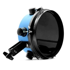Beatello 8-in Multi-tonal Effects Snare Drum 3-in-1 Percussion Compact size-Blue