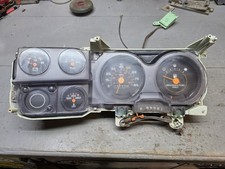 1981-1987 Square Body Gauge Cluster Chevrolet Gmc Pickup Instrument Panel