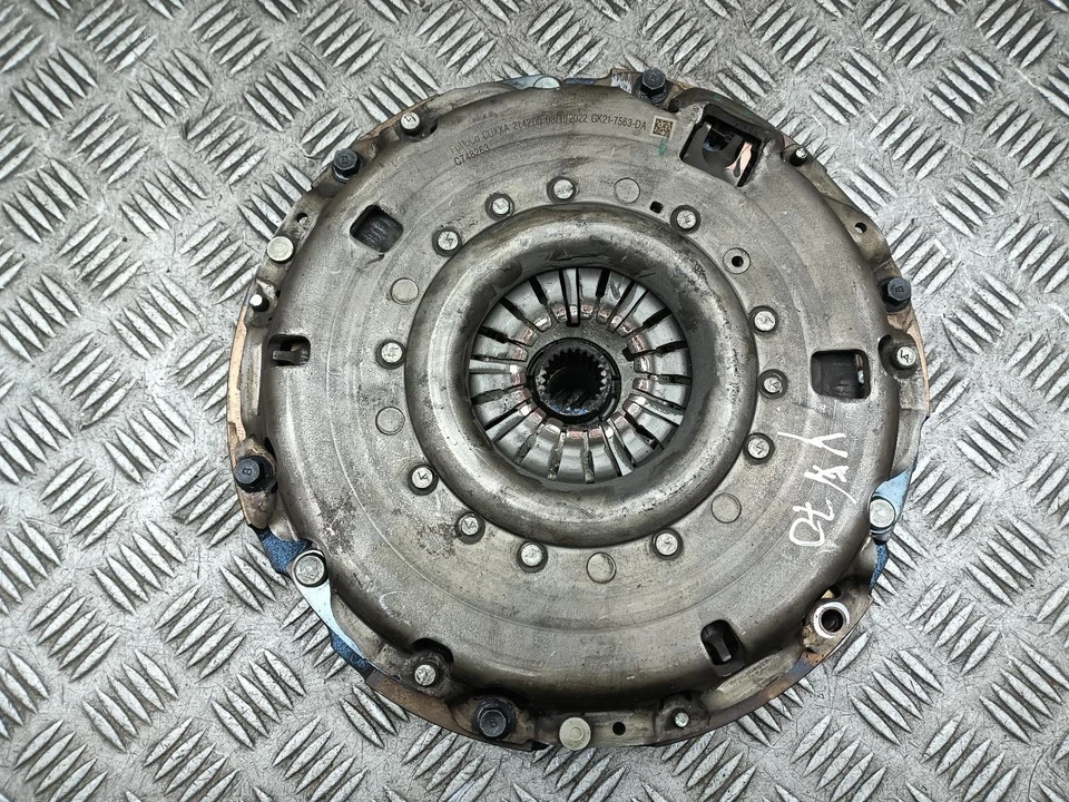 FORD TRANSIT CUSTOM FLYWHEEL CLUTH 2.0 DIESEL BKFD KK21-6477-AC MK8 2019 - 2024 - Image 4 of 4
