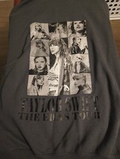 Taylor Swift Eras Tour Hoodie Size XL