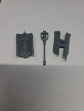 Dark Angels Inner Circle Companions BANNER Warhammer 40K / Space Marines-BITS