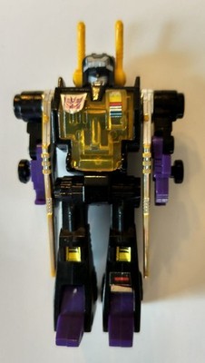Transformers G1 Decepticon Insecticons Kickback Vintage
