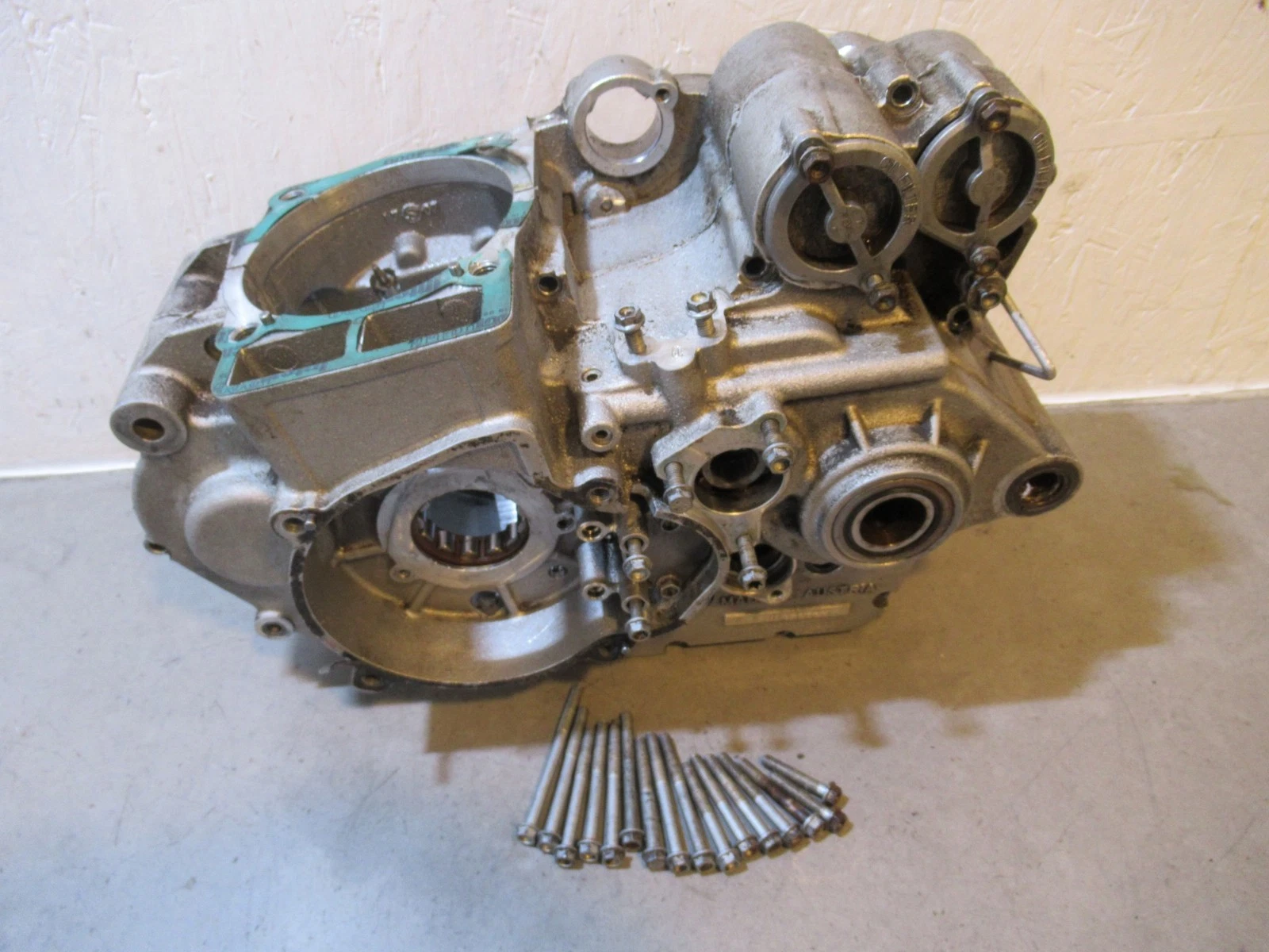 Polaris Outlaw 525 S Crank Case 2008