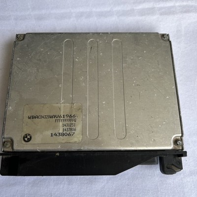 BMW DME MS41.1 OEM DME Computer Module For E36 5WK90355 index O9 1437806