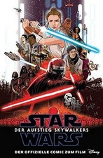 Star Wars Comics: Der Aufstieg Skywalkers: Die Juni... | Buch | Zustand sehr gut