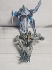 Transformers Revenge of the Fallen Soundwave Deceptacon + Starscream VTG Figure