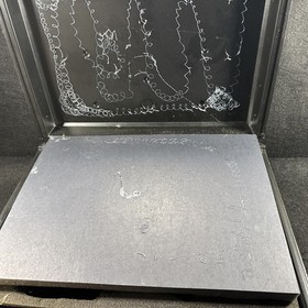 Sega Saturn Console w/ OEM Hard Case + 2 Controllers &ndash; Powers On