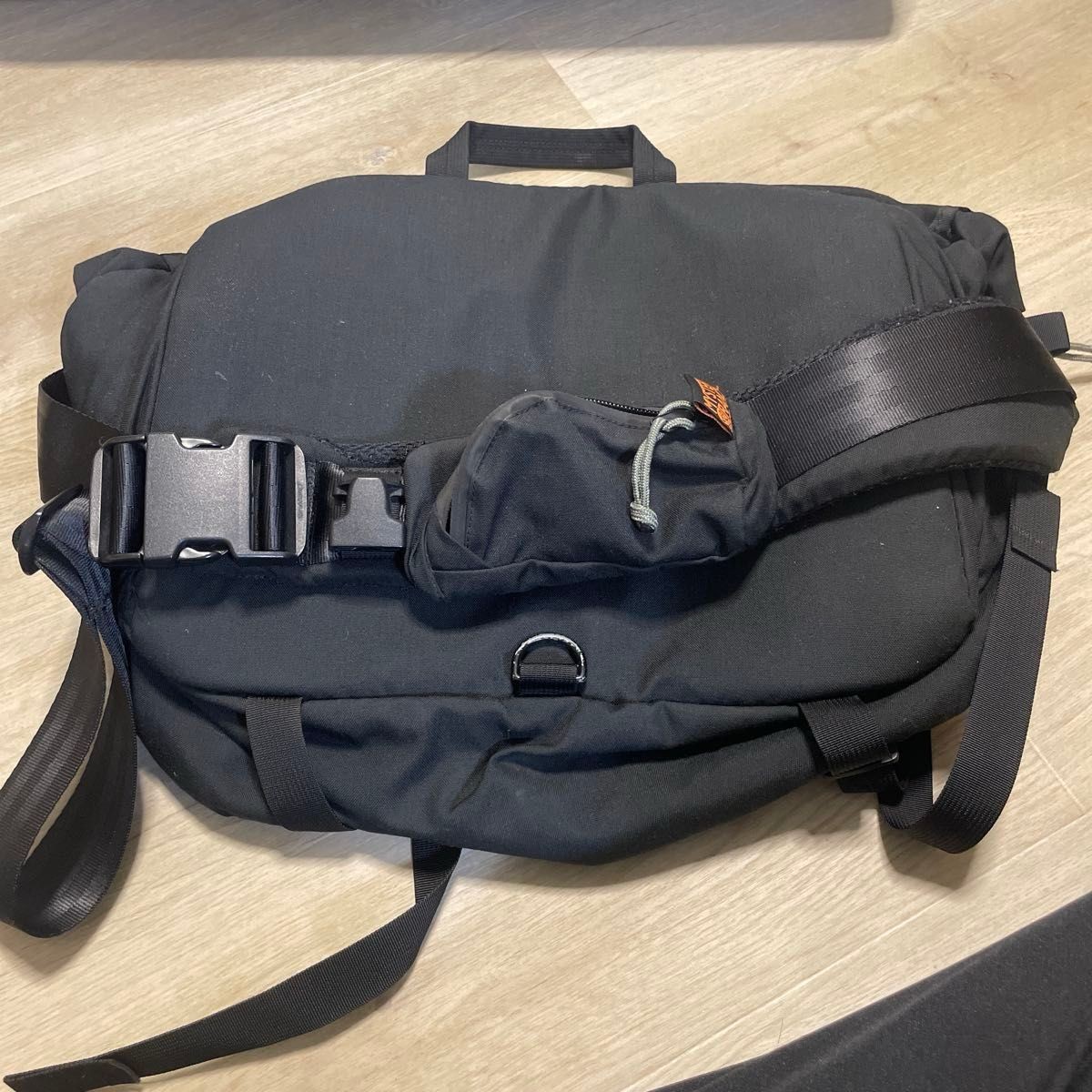 MYSTERY RANCH Outsider ブラックMade in USA Mystery Ranch Outsider | eBay