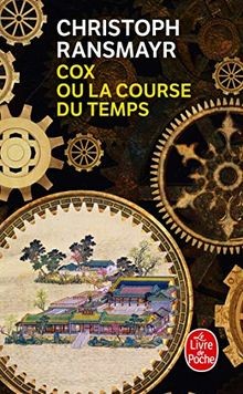 Cox où la course du temps von Ransmayr, Christoph | Buch | Zustand gut