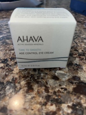 AHAVA Age Control Eye Cream