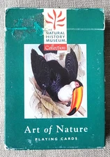 Art of nature Piatnik  Austrian Playing cards deck 54, 1997