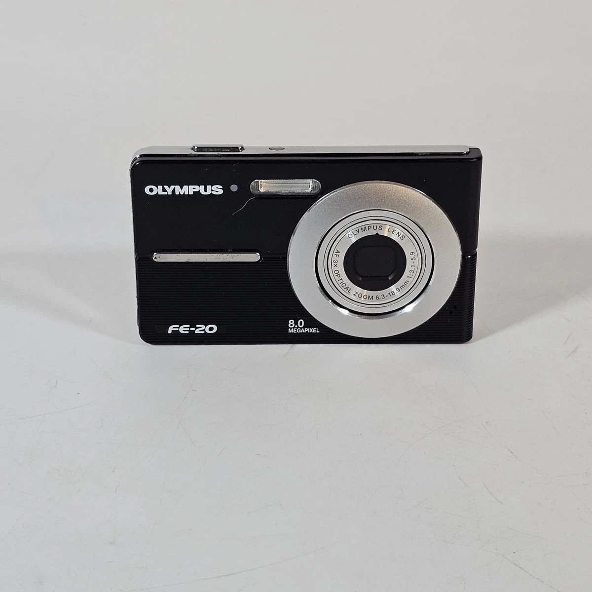 Olympus Digital Cameras 8-9.9 MP Maximum Resolution for Sale - eBay