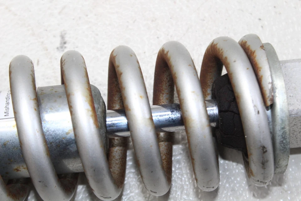 02-12 AMORTIGUADOR TRASERO SUZUKI VSTROM 1000 DL1000 Foto 4 de 4