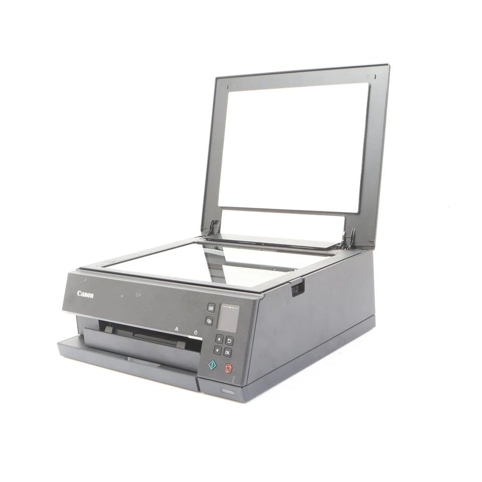 Canon PIXMA TS6350a, Schwarz + Defekt (278757) - Bild 3 von 4