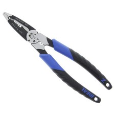 IDEAL Wire Stripper,18 AWG min.,10 AWG max. 817ZX8