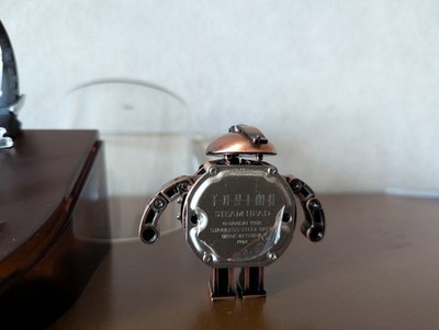 Bandai Tokima Steam Head watch wristwatch - Robo - 060224 Japan | eBay
