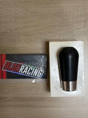 BLOX RACING Shift Knob Black Honda MT M10 1.5