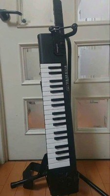 YAMAHA ヤマハ SHS-500B 1 YAMAHA SHS-500 Shoulder Keytar SHS-500B Sonogenic Black 37-Key