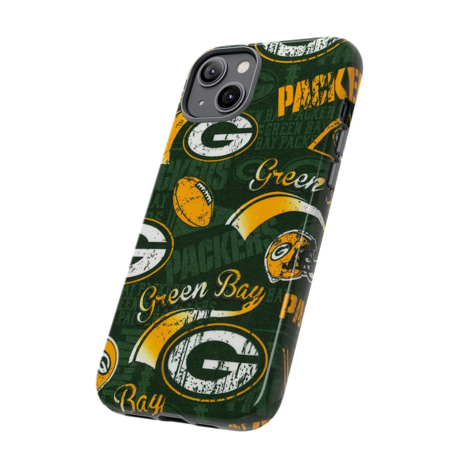 Green Bay Packers Phone Cases for iPhone