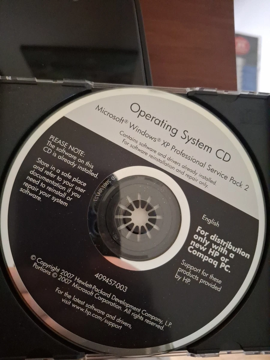 Microsoft Microsoft Windows XP 64-bit Operating System Software