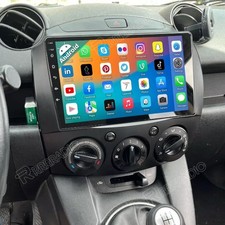For Mazda 2 2007-2014 Carplay Car Stereo Radio Android 15.0 Gps Navi Wifi 2g64g For Mazda 2 2007-2014 Carplay Car Stereo Radio Android 15.0 Gps Navi Wifi 2g64g