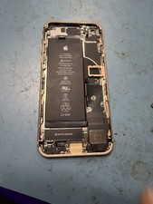 iPhone 8 Back housing Replacement Gold- Fast ...