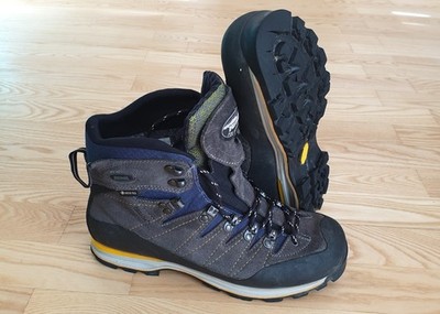 Wanderschuhe Meindl Air Revolution 4.1 GR. 44 (9.5) - Wie Neu Top Zustand