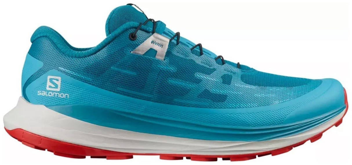 Salomon Ultra‎ Glide 2 Shoes Mens Size 8 Blue Hiking Trail Running Sneakers NEW Salomon Ultra Glide 2 Shoes Mens Size 9.5 Blue Hiking Trail  main image 3