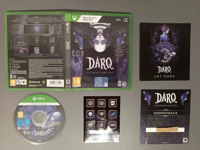 Darq (Ultimate Edition) | Xbox One Microsoft | PAL España ES | Completo - Imagen 1 de 4
