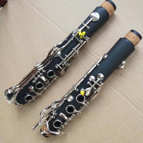 Excellent Clarinet with Case Bb 20 Keys Good Material and Sound - Picture 2 of 8