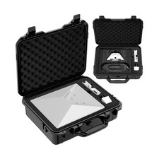 Welllifein Starlink Mini Case, IP67 Waterproof Travel Hard Case for Mini Star...