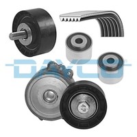 Dayco KPV065 Keilrippenriemensatz FüR CitroËN,Fiat,Peugeot