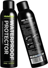 Shoe Protector Spray Waterproof 300ml Suede Sneaker Boots Stain Repellent AM