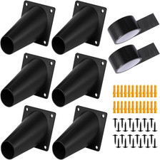 One Way Bat Door, Bat Exclusion Device for House, Bat Cone