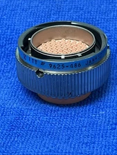 ITT CANNON ~ MS27473T18F35PD ~ CIRCULAR CONNECTOR PLUG