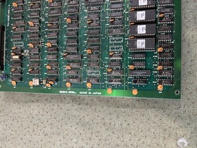 Genuine Double Dragon Jamma PCB Not Working FOR ARCADE GAME (SOLD AS IS)