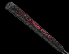 Titleist Scotty Cameron OC Putter Custom Matador Grip Black Red Chain Link