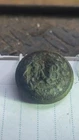 Original Civil War era {RB}  (1861-65) Militaria Uniform Button with Backmark